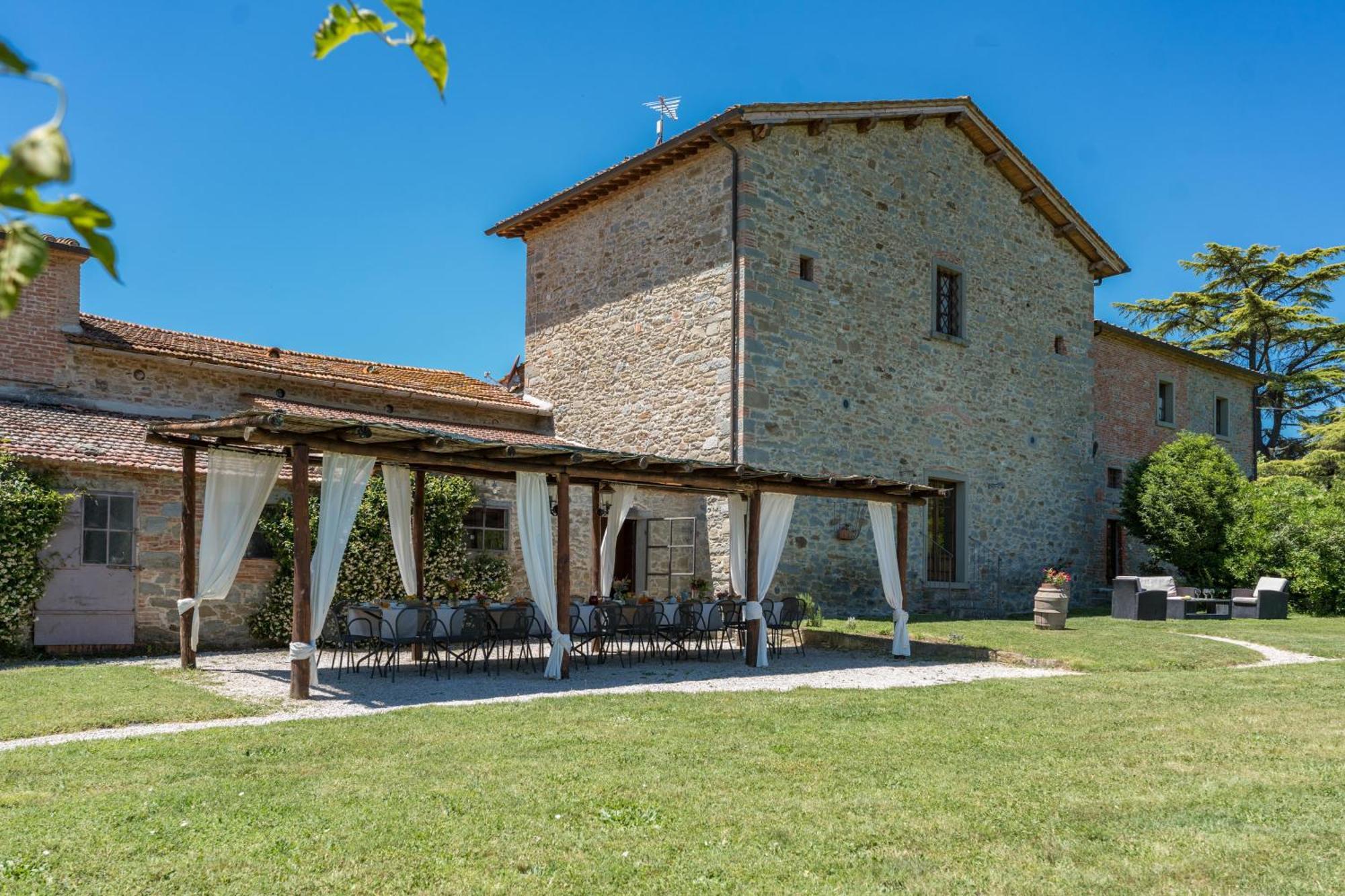 Nonno Fernando 18&4, Emma Villas Cortona Dış mekan fotoğraf