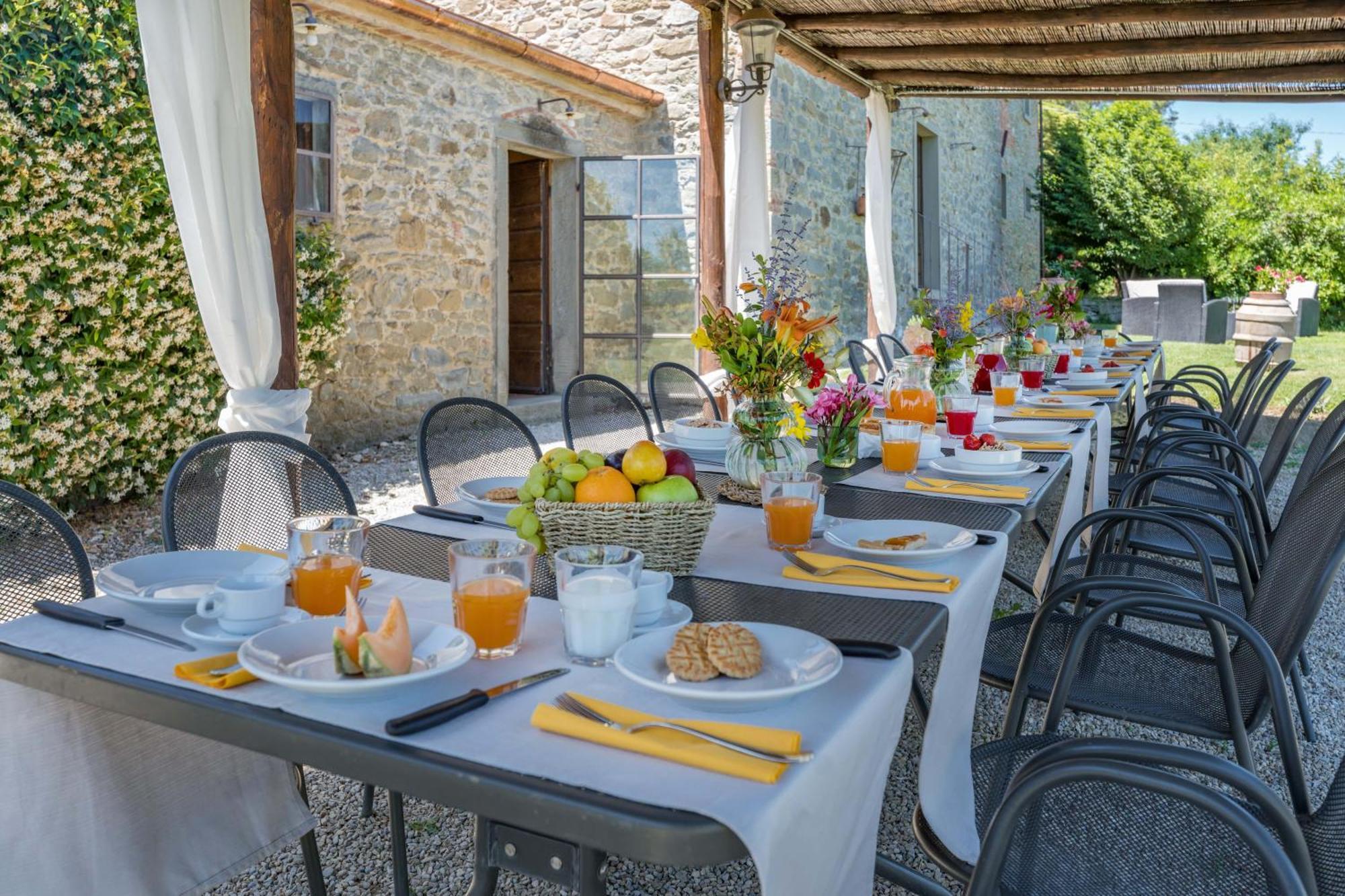 Nonno Fernando 18&4, Emma Villas Cortona Dış mekan fotoğraf