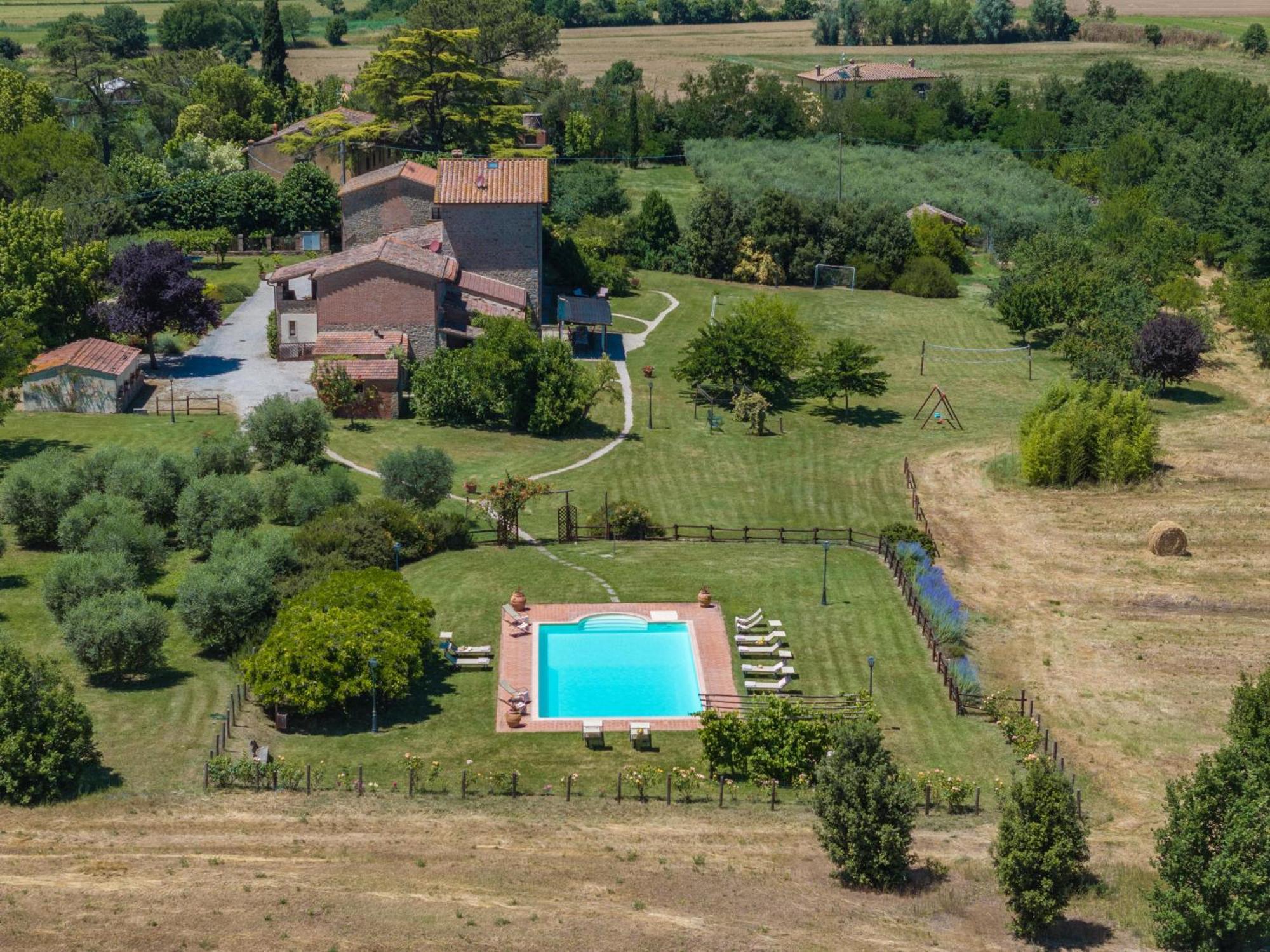 Nonno Fernando 18&4, Emma Villas Cortona Dış mekan fotoğraf