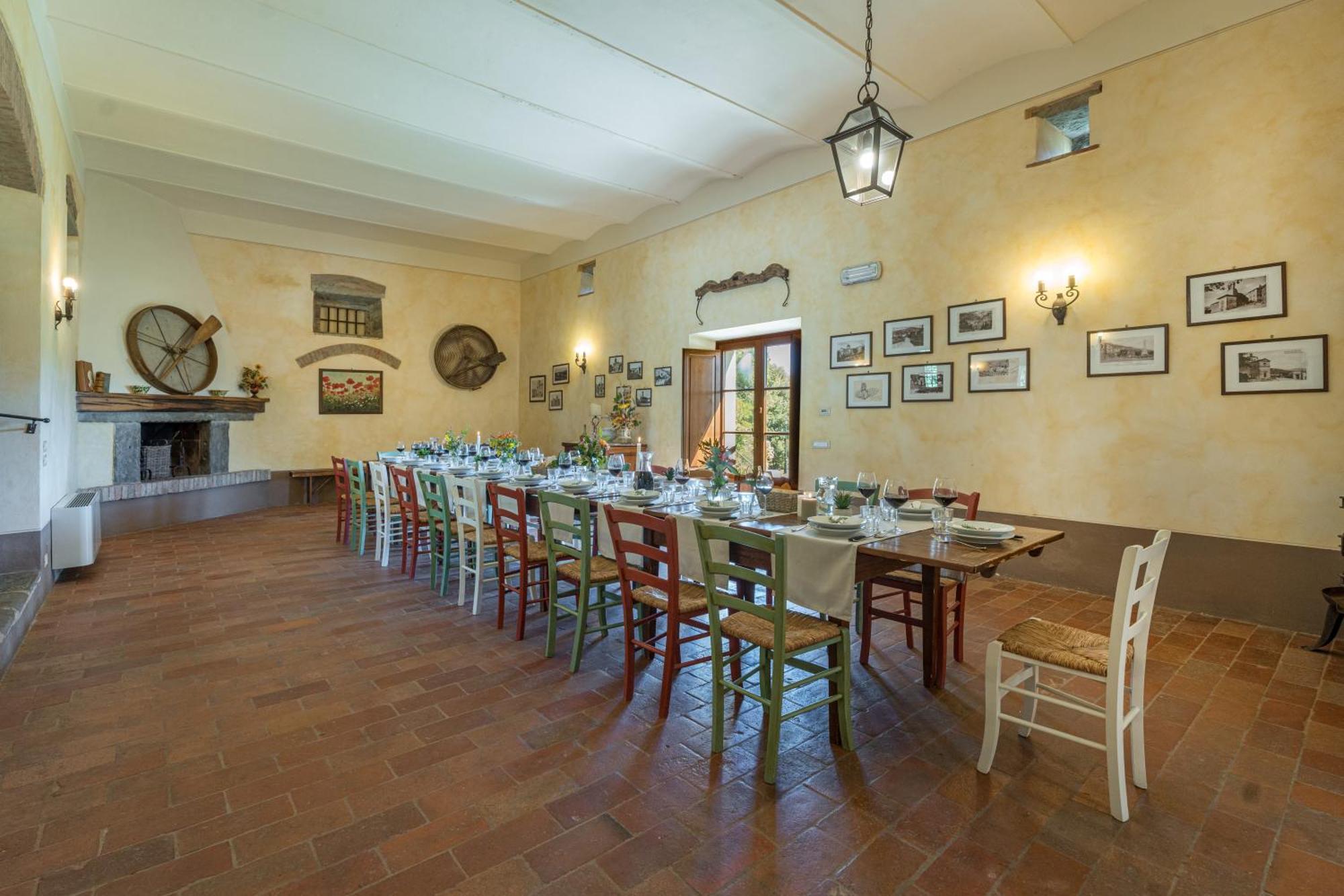Nonno Fernando 18&4, Emma Villas Cortona Dış mekan fotoğraf