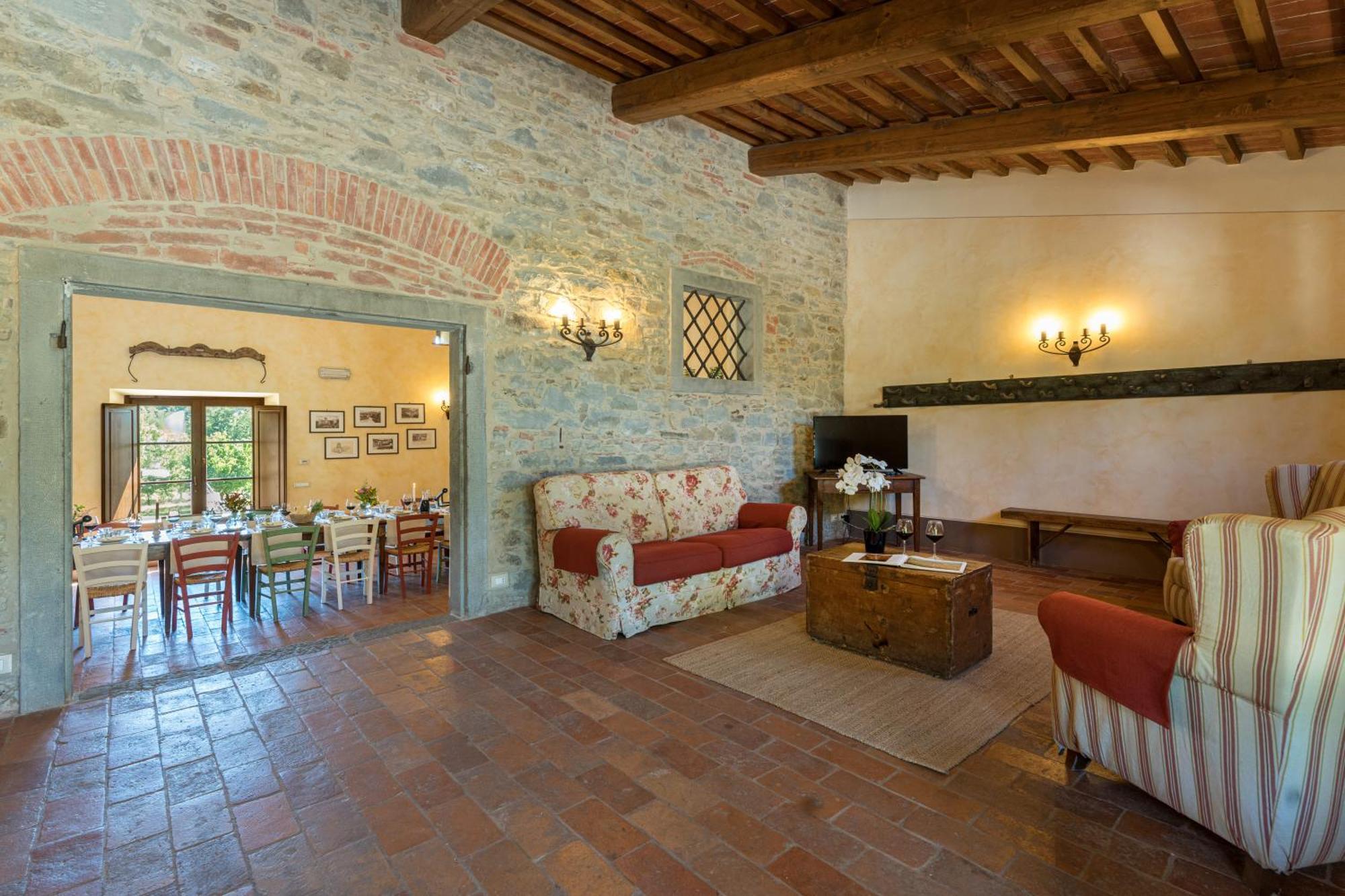 Nonno Fernando 18&4, Emma Villas Cortona Dış mekan fotoğraf
